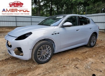 Maserati 2024 Maserati Grecale GT 2024 2.0l 2.0 Benzyna 296KM