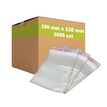 WORECZKI STRUNOWE 100X120 mm TOREBKI STRUNOWE 10X12 cm 1000 SZTUK KARTON