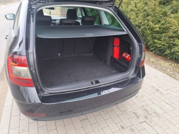 Skoda Octavia III Kombi Facelifting 2.0 TDI 150KM 2020 Škoda Octavia Skoda Octavia Skoda Octavia, zdjęcie 16
