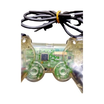 Sony PSX Dual Shock SCPH-1200 C Pad | Кристалл
