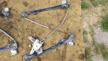 FORD FOCUS MK1 - MECHANIZMUS OKNO LEVÝ PŘEDNÍ