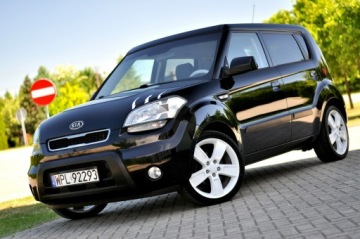 Kia Soul I 2009 Kia Soul 1,6CRDi 115KM Klima Pdc, zdjęcie 1