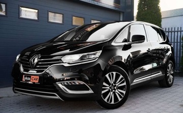 Renault Espace V Van 1.8 Energy TCe 225KM 2018 Renault Espace Renault Espace 1.8 TCe FAP Ener...