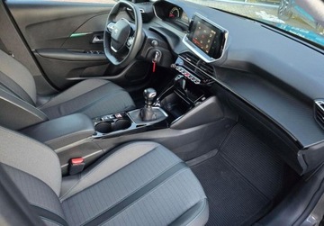 Peugeot 208 II Hatchback 1.5 BlueHDI 102KM 2023 Peugeot 208 1,5 HDI 102KM Allure - salon PL, jeden wlasciciel - FV23 1.5, zdjęcie 14