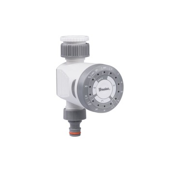 Elektroniczny sterownik zegar przepływu wody Bradas White Line WL-3135