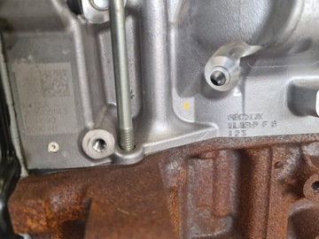 FORD RANGER 2.0 ECOBLUE RFGK2Q6015BB ДВИГАТЕЛЬ