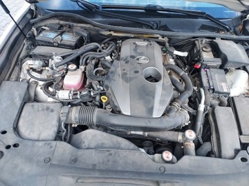 Lexus GS IV Sedan Facelifting 200t 245KM 2017 Lexus GS gaz lpg elegance+vip super stan 96000km f-vat23 rej 11/2017 łódź, zdjęcie 26