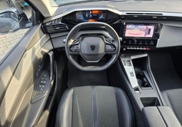 Peugeot 2023 Peugeot 308 1,5 BlueHDI 130KM aut - Allure - bezwypadkowy, serwisowany, FV, zdjęcie 13