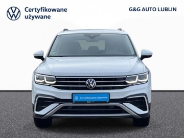 Volkswagen Tiguan Allspace SUV Facelifting 2.0 TDI SCR 150KM 2023 Volkswagen Tiguan Allspace Salon PL FV23 Panorama Hak Webasto Leasing, zdjęcie 7
