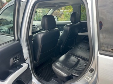 Mitsubishi Outlander II 2.0 DID DOHC 140KM 2008 Mitsubishi Outlander 4WD Xenony Skory Klimatyzacja Szyberdach Grzane Fotel, zdjęcie 5