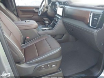  GMC Sierra 1500 Short Box Denali 2025 6.2l 6.2 Benzyna 420KM, zdjęcie 9