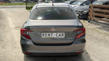 Fiat Tipo II Sedan 1.4 95KM 2017 Fiat Tipo 1.4i 95PS OPŁACONY Bezwypadkowy Serwis, zdjęcie 33