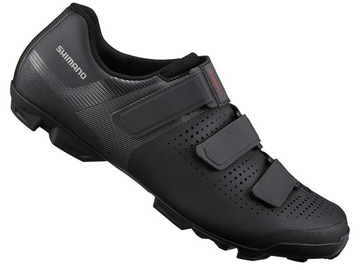 Туфли SPD MTB SH-XC100, черные, размер 45