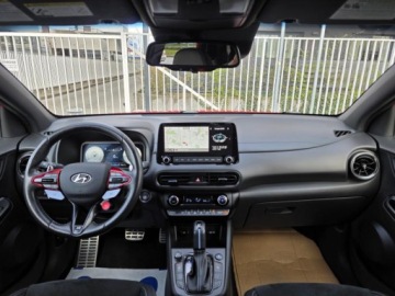 Hyundai Kona I Crossover N 2.0 T-GDI 280KM 2023 HYUNDAI Kona N 2.0l benzyna 320KM 420Nm Przebieg: 40,669km Dokumentacja, zdjęcie 8