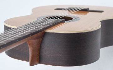 Классическая гитара Alhambra 1C HT Hybrid Terra 4/4