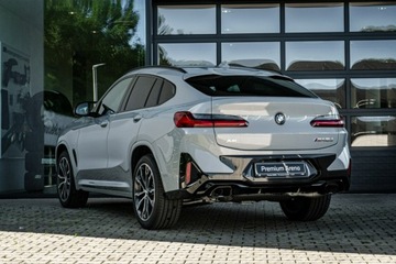 BMW X4 G02 2025 BMW X4 M40d - Dostępny od ręki!, zdjęcie 5