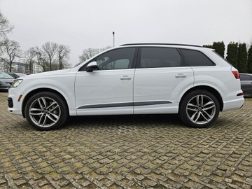 Audi Q7 II SUV 3.0 TFSI 333KM 2017 Audi Q7 3.0 benzyna 333KM Automat 7 miejsc, zdjęcie 18