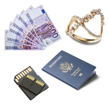 Портативный домашний сейф, большой металлический денежный ящик, защитит ваши деньги на свадьбе!