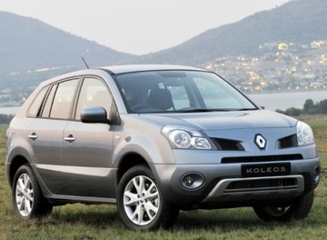 SKLO (OKNO) PŘEDNÍ RENAULT KOLEOS A