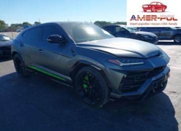 Lamborghini Urus 2020 Lamborghini Urus 2020 4.0l 4.0 Benzyna 641KM