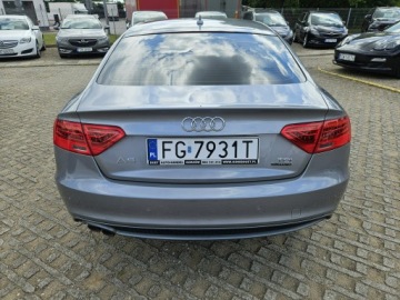 Audi A5 8T Coupe Facelifting 2.0 TDI clean diesel 190KM 2015 Audi A5 2,0 diesel 190KM s-tronic quattro s-line, zdjęcie 15