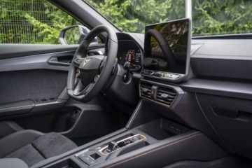 Cupra Formentor Crossover 1.5 TSI 150KM 2026 Cupra Formentor 1.5 e-TSI 150 KM DSG - Dostępny, zdjęcie 15