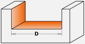 GLOBUS ПЛОСКОСТНЫЙ СТРОИТЕЛЬНЫЙ РЕЗАК D=34 d=12 H=20 FT907-3412-0001