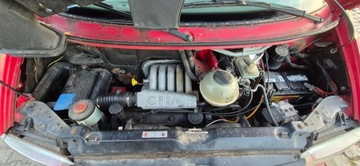 Volkswagen Multivan T6 1995 VOLKSWAGEN VW TRANSPORTER T4 MULTIVAN 7 OSÓB T4 2.4D ORGINAŁ, zdjęcie 17