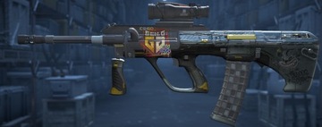 AUG DACHOWIEC TOMCAT + NAKLEJKA skin CS2 CS GO