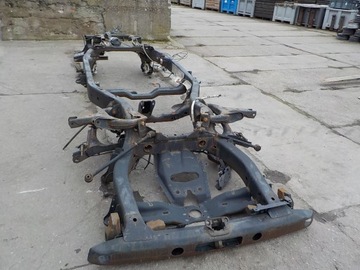 LAND ROVER DISCOVERY ЦЕЛАЯ РАМА