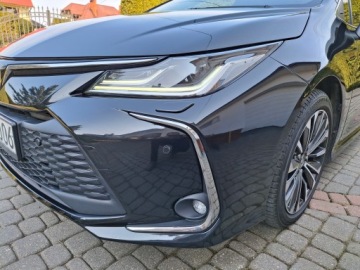 Toyota Corolla XII TS Kombi 1.8 Hybrid 122KM 2024 Toyota Corolla 2024r 1.8 Hybryda Salon PL, zdjęcie 5