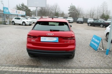 Audi Q3 II SUV 2.0 35 TDI 150KM 2021 Audi Q3 VIRTUALN Gwarancja Salon Polska G.Fotele, zdjęcie 6
