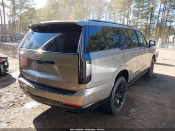 Cadillac Escalade III 2025 Cadillac Escalade Esport Platinum 2025 6.2 Benzyna 420KM, zdjęcie 5