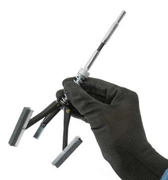 Хонинговальный станок для заточки цилиндров хонинговального устройства 32-89 ММ КАМНИ