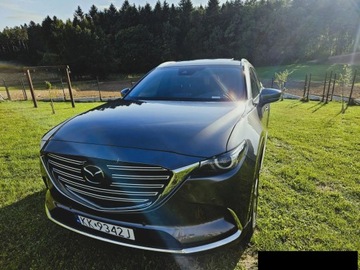 Mazda CX-9 2019 Mazda CX-9 2.5 GT AUTOMAT 4x4 250KM 2019r wentylowane fotele, 7 osobowa, zdjęcie 1