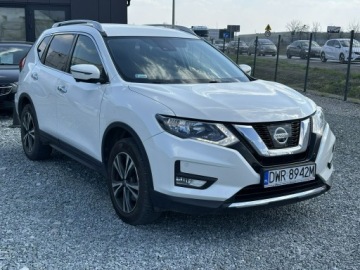 Nissan X-Trail III Terenowy 2.0 dCi 177KM 2017 Nissan X-Trail 2.0 dCi 4x4, 177KM, Salon PL, FV23, zdjęcie 2