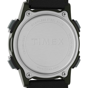 Zegarek Damski Timex TW4B28700 czarny