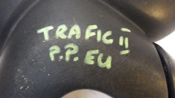 POUZDRO ZRCÁTKO PRAVÁ EVROPA TRAFIC II VIVARO A PRIMASTAR PP875070
