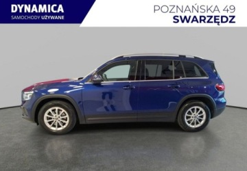 Mercedes GLB SUV 1.3 200 163KM 2022 Mercedes-Benz GLB 200 1.3 163KM DCT 2022r., Salon PL, I wlasciciel, VAT 23, zdjęcie 3