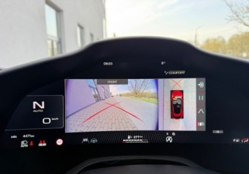 Ferrari 2025 Ferrari Purosangue salon PL Warszawa FV VAT 23 6.5 Benzyna 719KM, zdjęcie 25