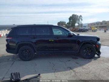 Jeep 2024 Jeep Grand Cherokee L ALTITUDE, 2024r., 4x4, 3.6L 3.6 Benzyna 293KM, zdjęcie 4
