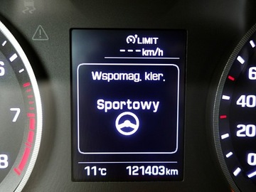 Hyundai Tucson III SUV 1.6 T-GDI 177KM 2018 Hyundai Tucson 4X4 177KM GWARANCJA Iwł Kraj, zdjęcie 28