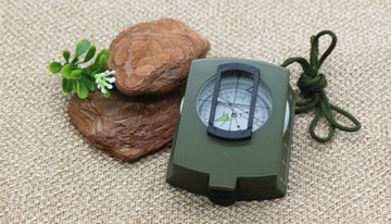 Профессиональный призматический компас, военный компас