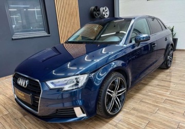 Audi A3 8V Cabriolet 2.0 TDI clean diesel 150KM 2016 Audi A3 Sportback 2.0TDI 150 KM manual BEZWYPADKOWA zarejetrowana gwaranc, zdjęcie 11