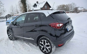 Renault Captur I Crossover Facelifting 1.3 TCe 150KM 2019 Renault Captur 1.3B Automat 2019r Navi Klimatronik Podgrzewane fotele Spro, zdjęcie 14