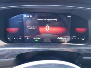 Volkswagen Tiguan II 2023 Volkswagen Tiguan 2023 2.0L Turbo AWD 2.0 Benzyna 184KM, zdjęcie 8