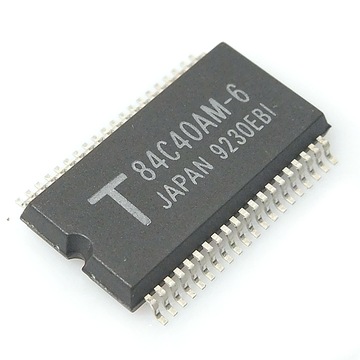 [3шт] TMPZ84C40AM-6 Z80SIO