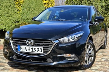 Mazda 3 2.0 Benzyna 120 KM,ze Szwajcarii,Serwi...