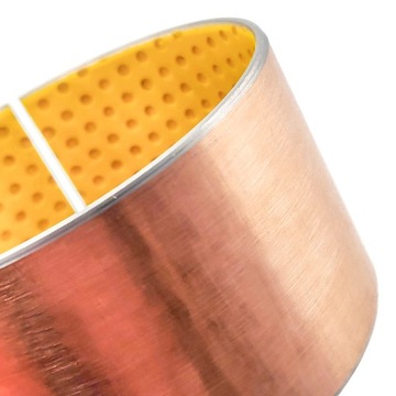 ŁOŻYSKO ŚLIZGOWE EX TULEJA ŚLIZGOWA BK-2 TUP2 35x39x30