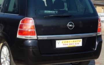 Opel Zafira B 1.7 CDTI ecoFLEX 125KM 2009 OPEL ZAFIRA B 1.7 CDTI 125 KM, zdjęcie 17